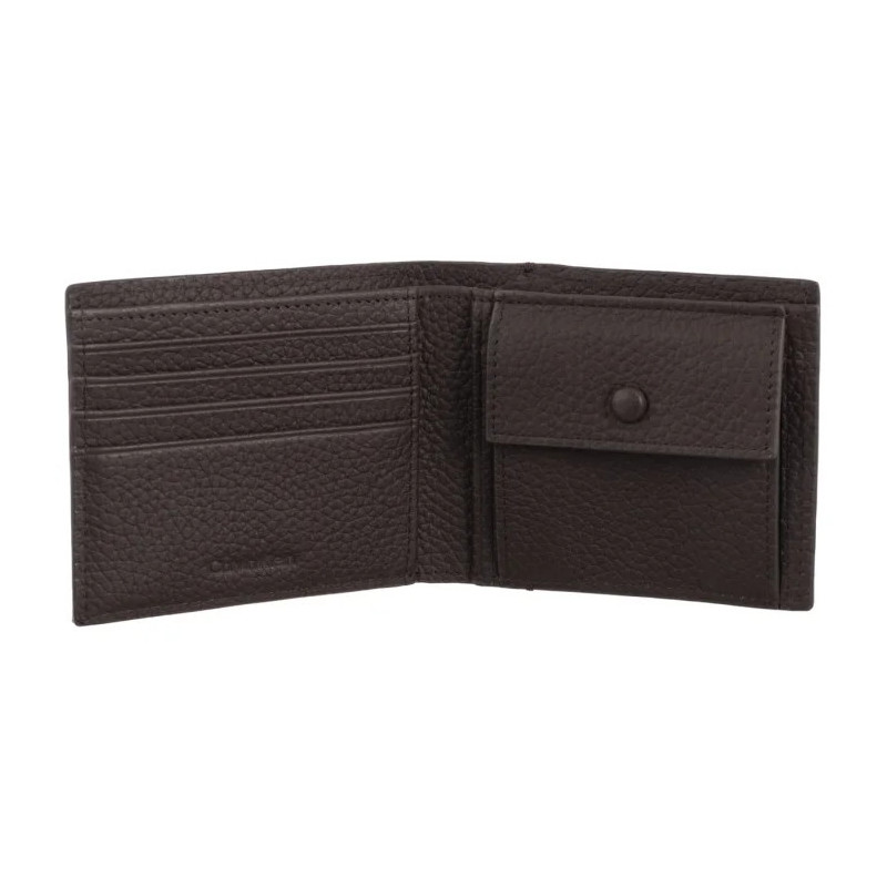 Calvin Klein Foil Emboss Ew Bill Fold w Coin LV04D1138G YG1 (CK714-a) käekott