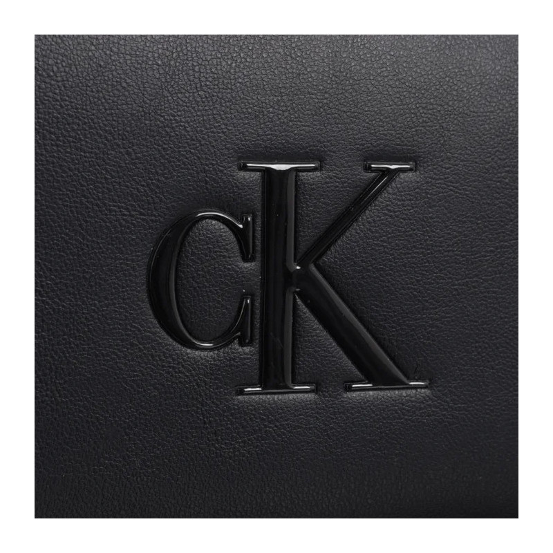 Calvin Klein Bold Ck Long Zip Around LV04F1077G UB1 (CK715-a) käekott
