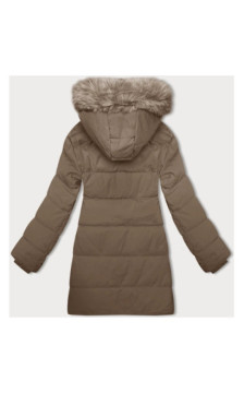 WINTER JACKET WITH MEMBRANE MINT (W182) striukė