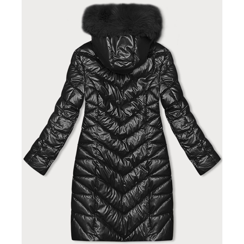 WINTER JACKET WITH MEMBRANE MINT (W182) striukė