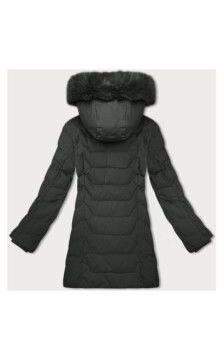 WINTER JACKET WITH MEMBRANE MINT (W182) striukė