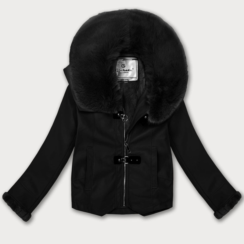 WINTER JACKET WITH MEMBRANE MINT (W182) striukė