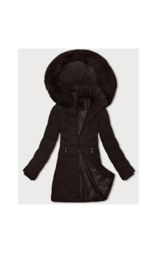 WINTER JACKET WITH MEMBRANE MINT (W182) striukė