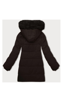 WINTER JACKET WITH MEMBRANE MINT (W182) striukė