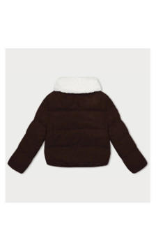 WINTER JACKET WITH MEMBRANE MINT (W182) striukė