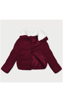 WINTER JACKET WITH MEMBRANE MINT (W182) striukė