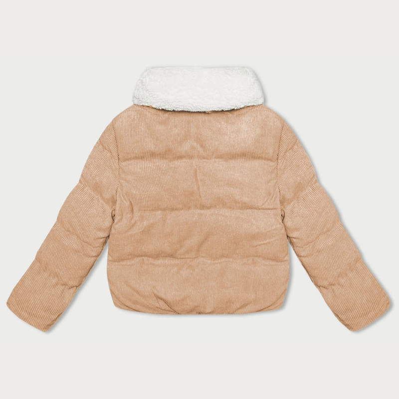 WINTER JACKET WITH MEMBRANE MINT (W182) striukė