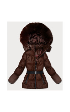 WINTER JACKET WITH MEMBRANE MINT (W182) striukė