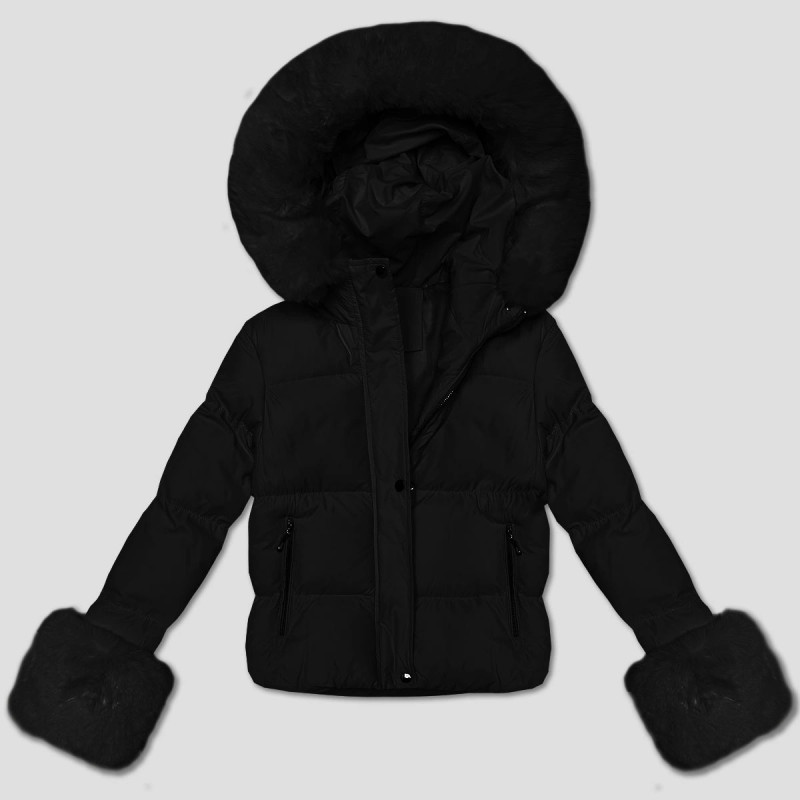 WINTER JACKET WITH MEMBRANE MINT (W182) striukė