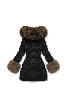 WINTER JACKET WITH MEMBRANE MINT (W182) striukė