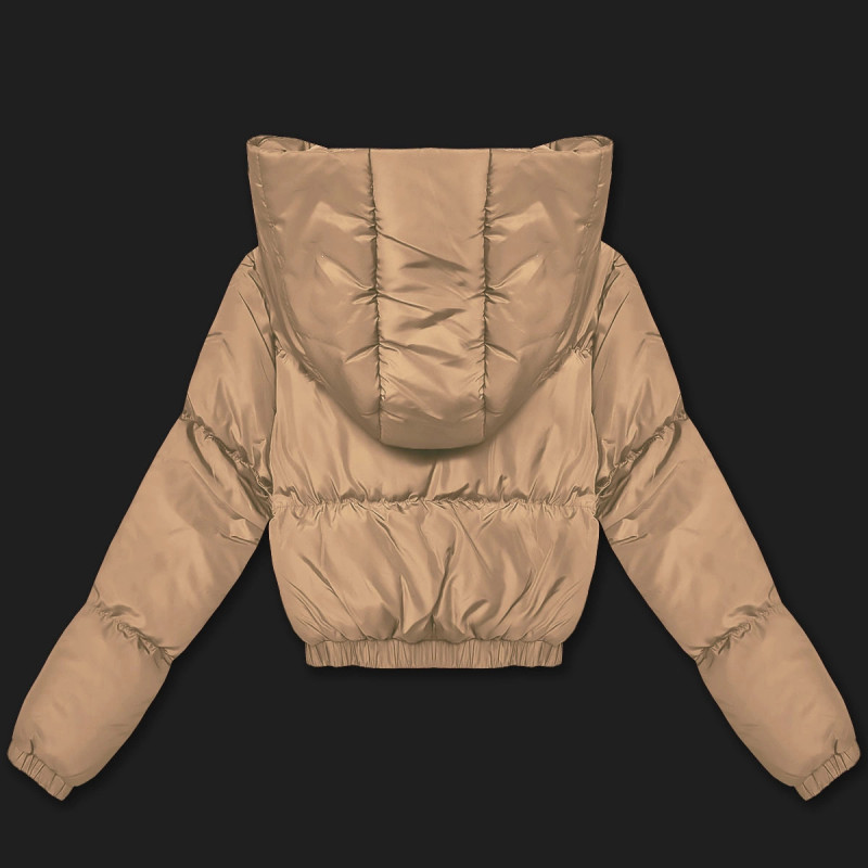 WINTER JACKET WITH MEMBRANE MINT (W182) striukė