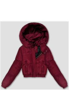 WINTER JACKET WITH MEMBRANE MINT (W182) striukė