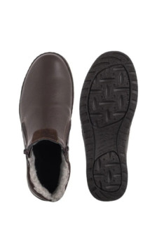 Helios Brązowe 827 085.112 (HE44-a) saapad