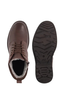 Helios Brązowe 811 (HE45-a) saapad