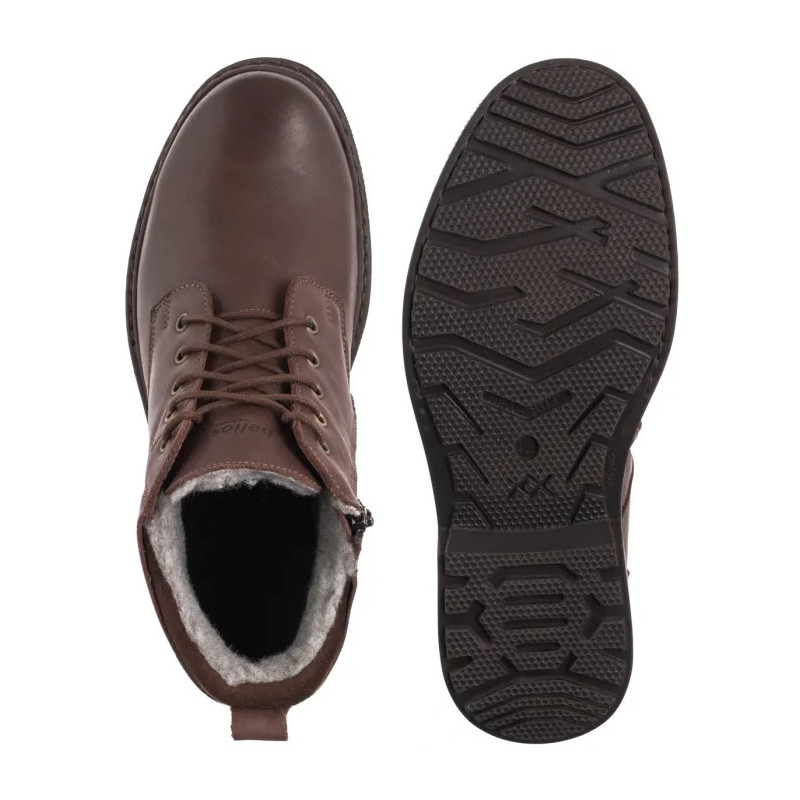 Helios Brązowe 811 (HE45-a) saapad