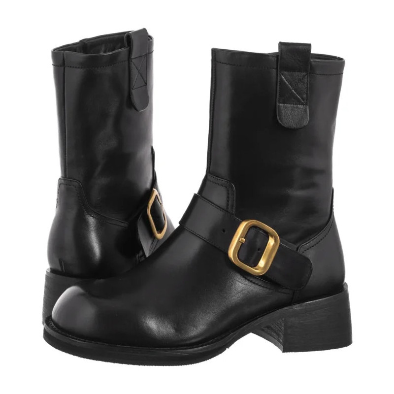 Venezia Czarne V440-00790-01BLA (VE874-a) kingad