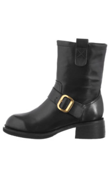 Venezia Czarne V440-00790-01BLA (VE874-a) kingad