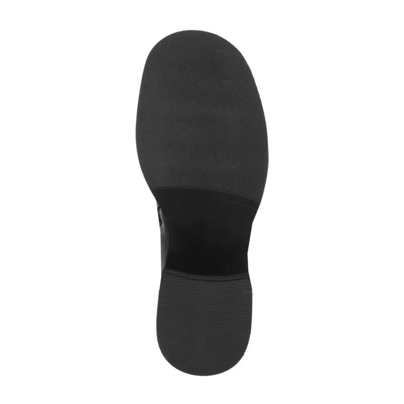 Venezia Czarne V440-00790-01BLA (VE874-a) kingad