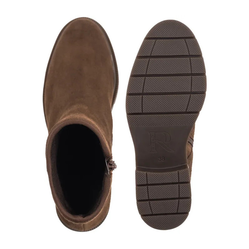 Ryłko Brązowe A3VN0_X_ _2TA (RY1233-b) kingad