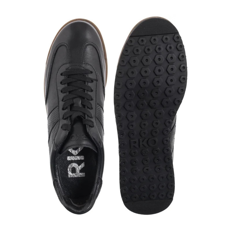 Ryłko Czarne D1RZ2_U_ _3TX (RY1246-a) kingad