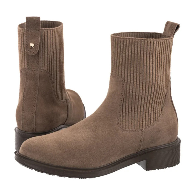 Ryłko Brązowe U2VN2___ _5IM (RY1247-a) kingad