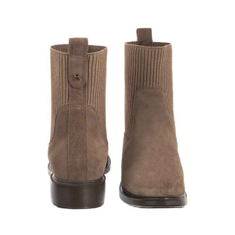 Ryłko Brązowe U2VN2___ _5IM (RY1247-a) kingad