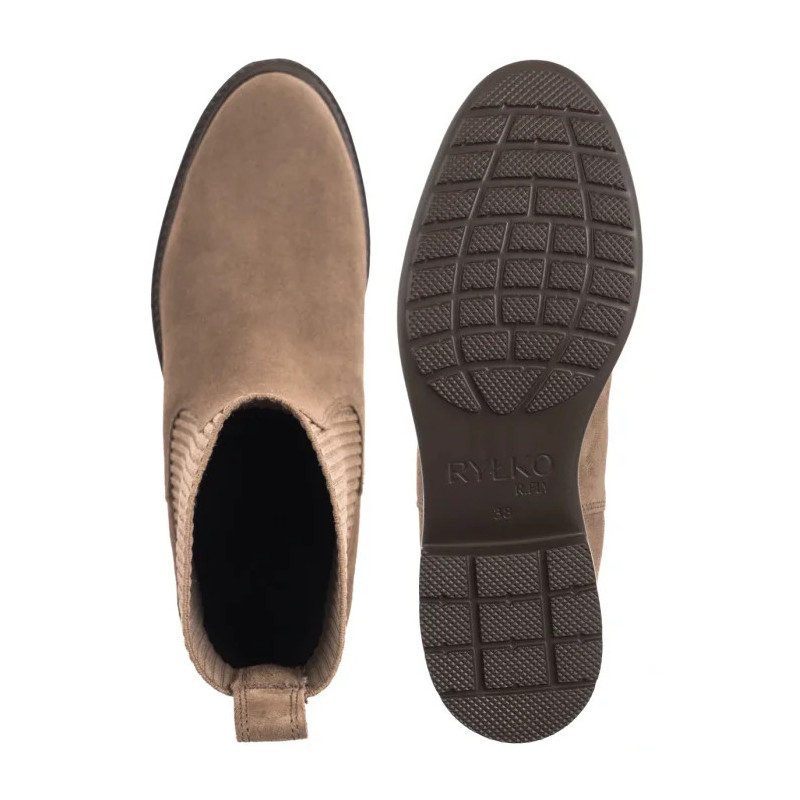 Ryłko Brązowe U2VN2___ _5IM (RY1247-a) kingad