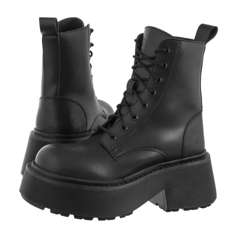 Altercore Milo Vegan Black  (AL186-a) kingad