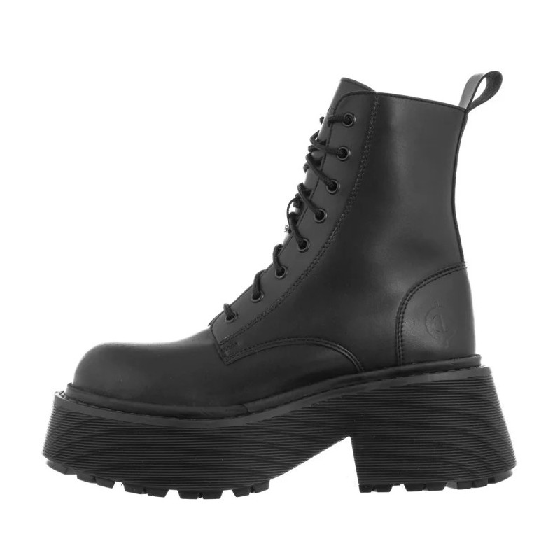 Altercore Milo Vegan Black  (AL186-a) kingad