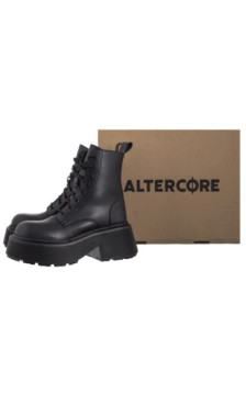 Altercore Milo Vegan Black  (AL186-a) kingad