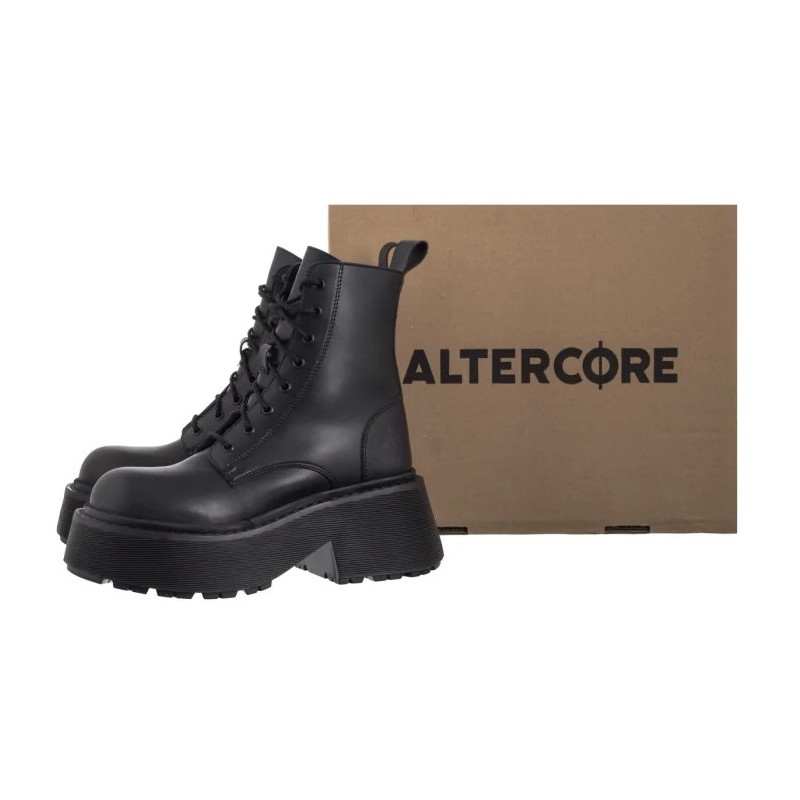 Altercore Milo Vegan Black  (AL186-a) kingad