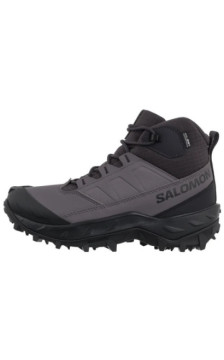 Salomon Crosstrak Wp W Nine Iron/Excalibur/Phantom 478621 (SO36-a) kingad