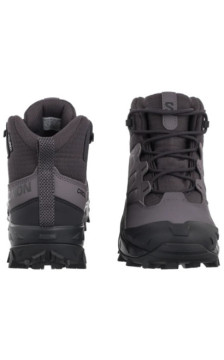 Salomon Crosstrak Wp W Nine Iron/Excalibur/Phantom 478621 (SO36-a) kingad