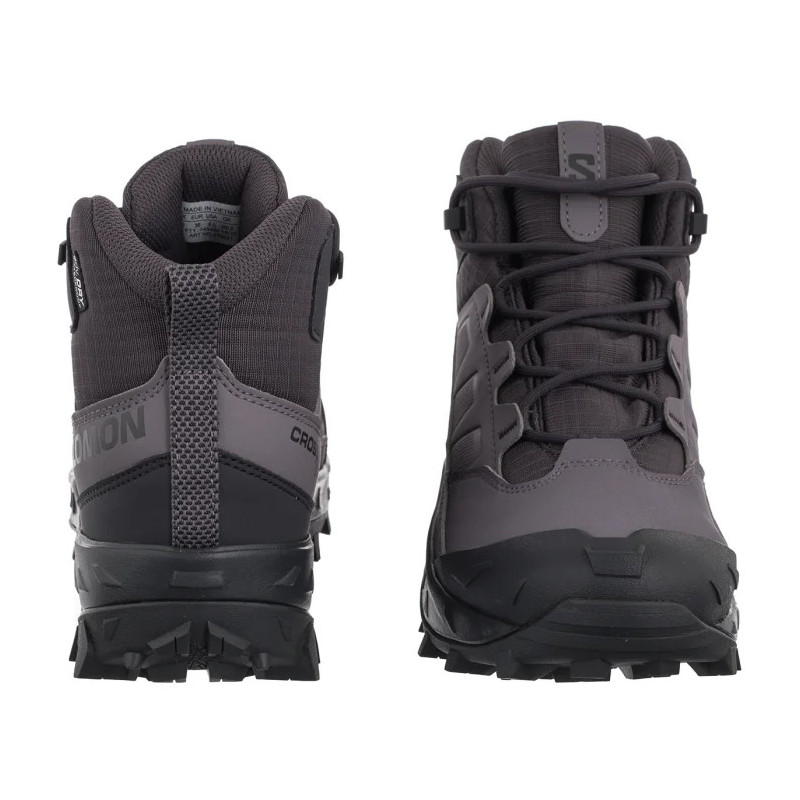 Salomon Crosstrak Wp W Nine Iron/Excalibur/Phantom 478621 (SO36-a) kingad