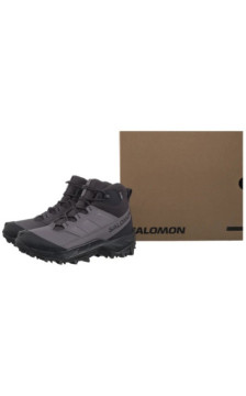 Salomon Crosstrak Wp W Nine Iron/Excalibur/Phantom 478621 (SO36-a) kingad