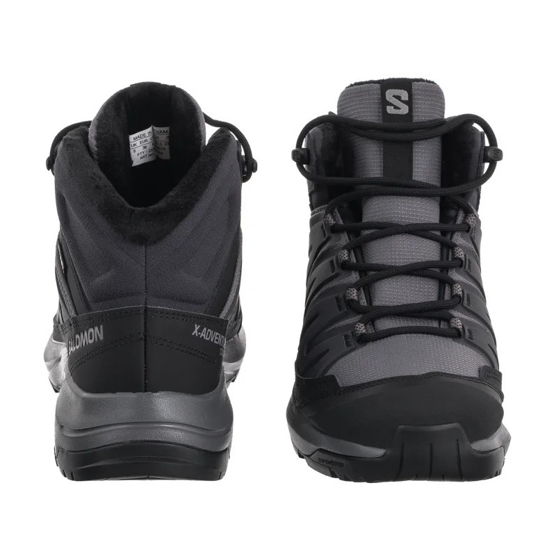 Salomon X-Adventure Coldrush Wp W Castlerock/Black/Phantom 478564 (SO37-a) kingad