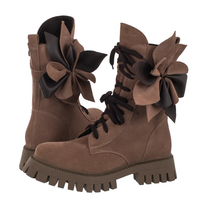 Nepeke Fazila Fango (NP66-a) kingad