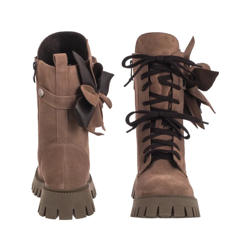 Nepeke Fazila Fango (NP66-a) kingad