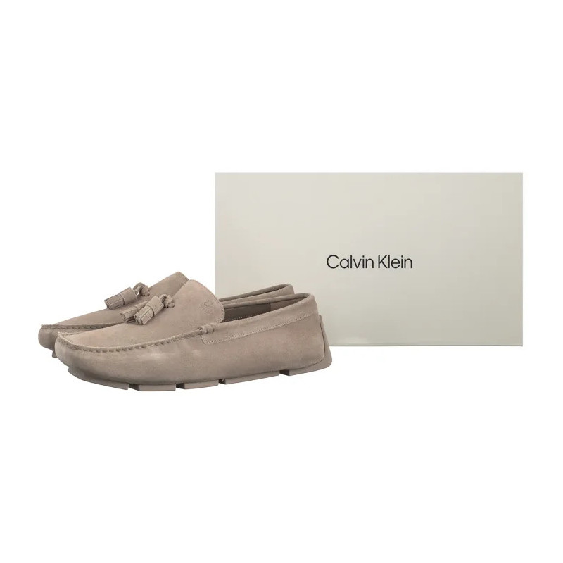 Calvin Klein Driver Tassels Su Desert Taupe HM0HM02028 PBO (CK719-a) kingad