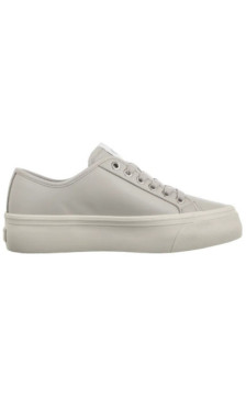Calvin Klein Vulc Flatf Lace Up Lth Moonstruck/Dk Ecru YW0YW01932 PDJ (CK720-a) spordijalatsid