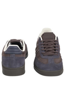 Tommy Hilfiger The Greenwich Edge Suede Washed Black EM0EM01662 PT2 (TH1427-a) spordijalatsid