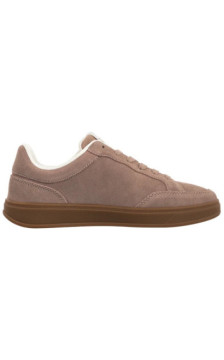 Tommy Hilfiger TH Heritage Court Sneaker Suede Coastal Taupe FW0FW09266 AFE (TH1426-a) spordijalatsid