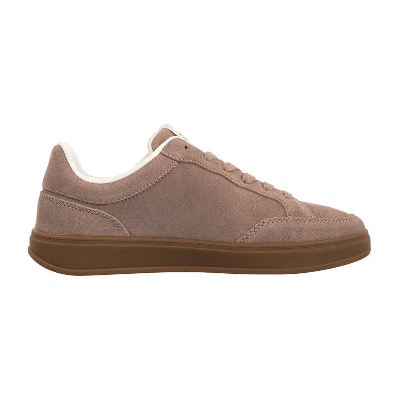 Tommy Hilfiger TH Heritage Court Sneaker Suede Coastal Taupe FW0FW09266 AFE (TH1426-a) spordijalatsid