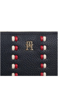 Tommy Hilfiger TH Icon Lrg Za Corp AW0AW18133 DW6 (TH1430-a) käekott