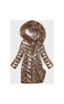 WINTER JACKET WITH MEMBRANE MINT (W182) striukė