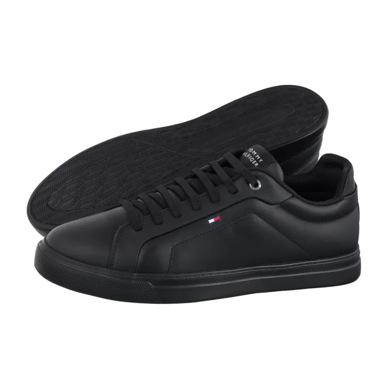 Tommy Hilfiger Icon Court Light Ess Black FM0FM05678 BDS (TH1419-b) spordijalatsid