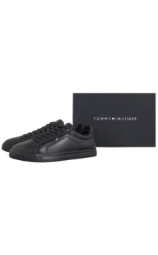 Tommy Hilfiger Icon Court Light Ess Black FM0FM05678 BDS (TH1419-b) spordijalatsid
