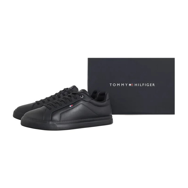 Tommy Hilfiger Icon Court Light Ess Black FM0FM05678 BDS (TH1419-b) spordijalatsid