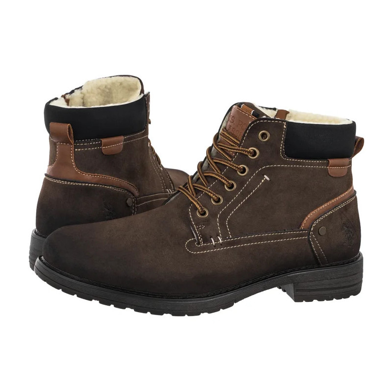 U.S. Polo Assn. Serge003 Dbr003 SERGE003M/EUY1 (US210-a) saapad