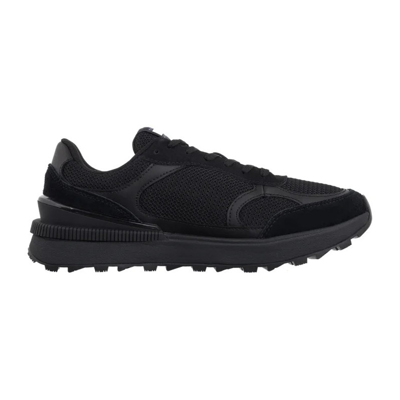 Tommy Hilfiger Tjm Technical Runner Ess Black EM0EM01537 BDS (TH1433-a) spordijalatsid